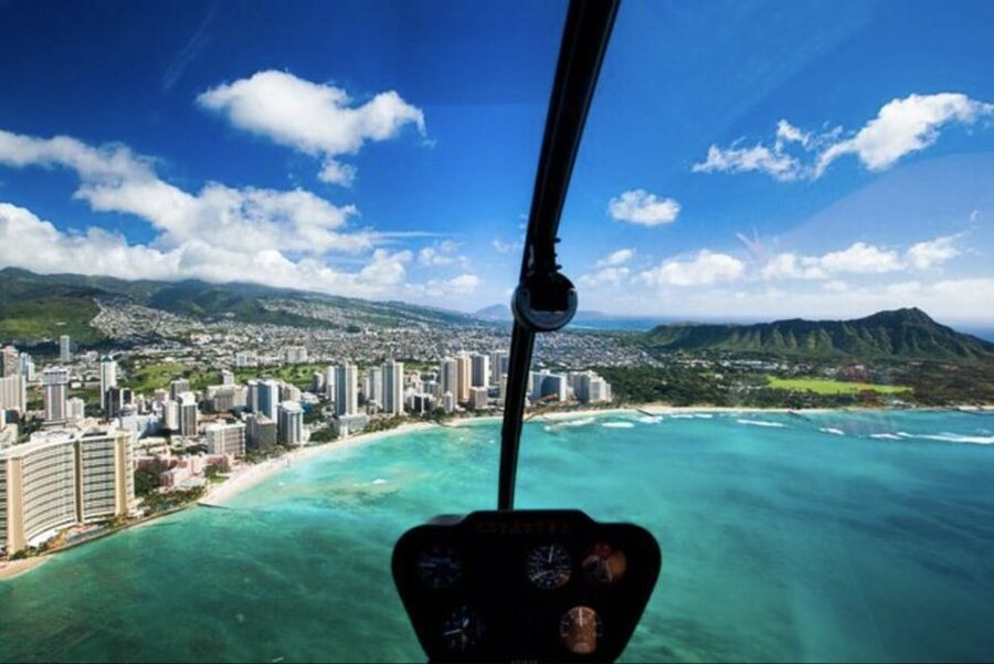 Oahu: Path to Pali 30-Minute Doors On or Off Helicopter Tour - Who will enjoy this flight most?