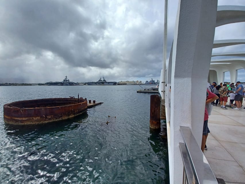 Oahu: Pearl Harbor Admiral's VIP Narrated Multimedia Tour - Is $34 a Fair Price?