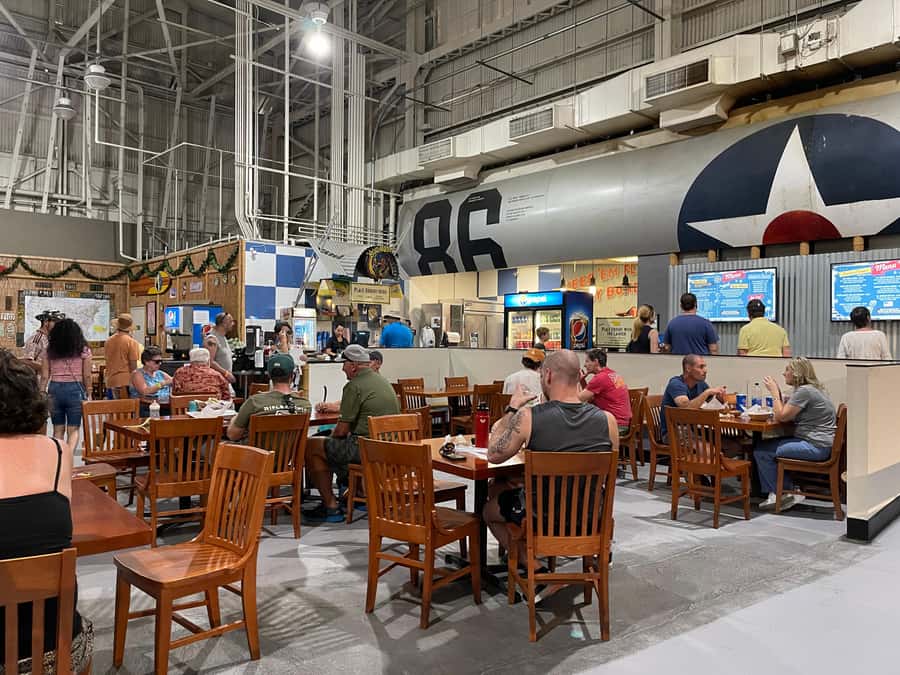 Oahu: Pearl Harbor Aviation Museum Entry Ticket - How much time should you allow?