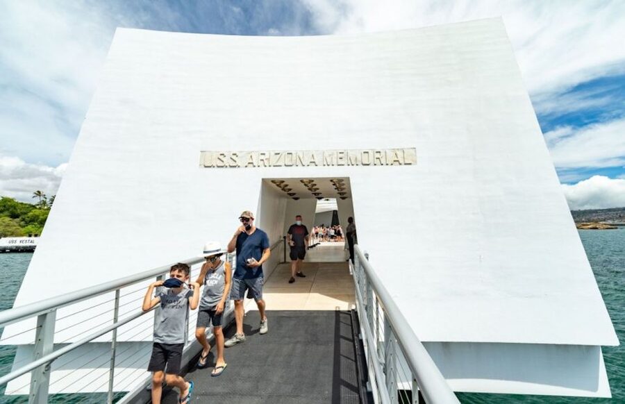 Oahu: Pearl Harbor Battleship Tour - Key points to know before you book