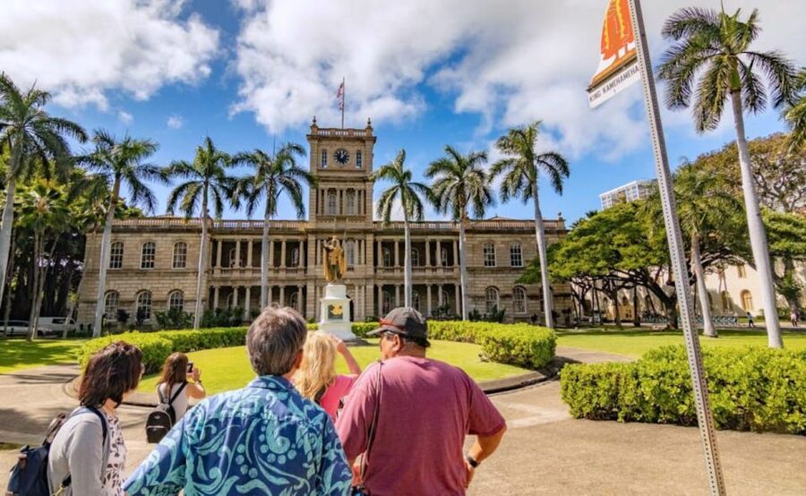 Oahu: Pearl Harbor Battleship Tour - Who will get the most from this tour?