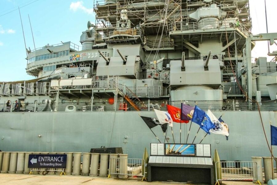 Oahu: Pearl Harbor Battleships Group Tour - Why this Pearl Harbor pairing works