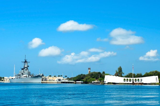 Oahu: Pearl Harbor Complete Experience Passport - The USS Arizona Memorial and the quietest part of the day