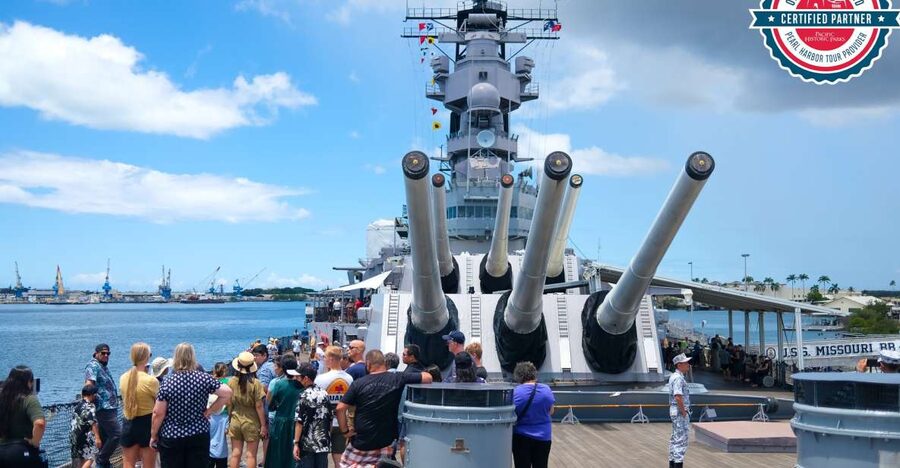 Oahu: Pearl Harbor Tour with USS Arizona Memorial - Inside World War II Valor in the Pacific