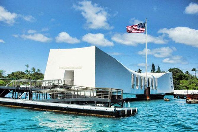Oahu: Pearl Harbor USS Arizona Memorial - Why the USS Arizona Memorial matters