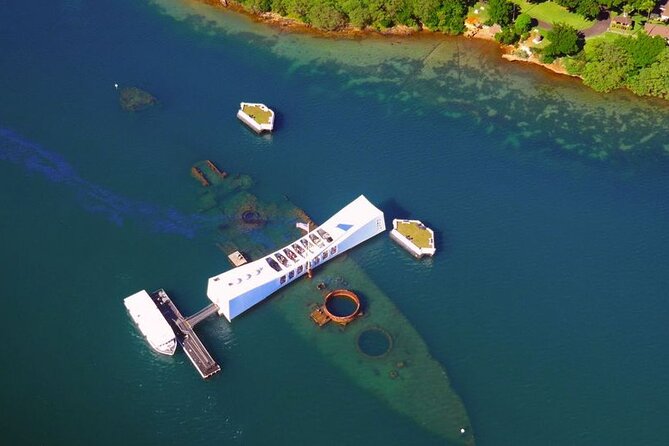Oahu: Pearl Harbor USS Arizona Memorial - Is $55 a good value?