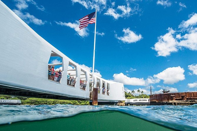 Oahu: Pearl Harbor USS Arizona Memorial & Battleship Missouri - Who will get the most from this Pearl Harbor tour