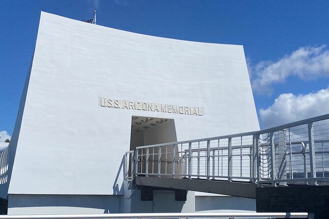 Oahu: Pearl Harbor USS Arizona Memorial Small Group Tour - What the four-hour timing really allows