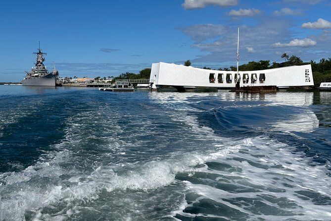 Oahu: Pearl Harbor USS Arizona Memorial Small Group Tour - Weather, communication, and small details that matter