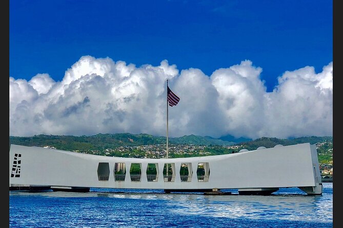 Oahu: Pearl Harbor USS Arizona Memorial Tour - What $55 buys you