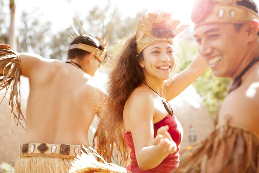 Oahu: Polynesian Cultural Center Island Villages Ticket - Six island villages in one afternoon