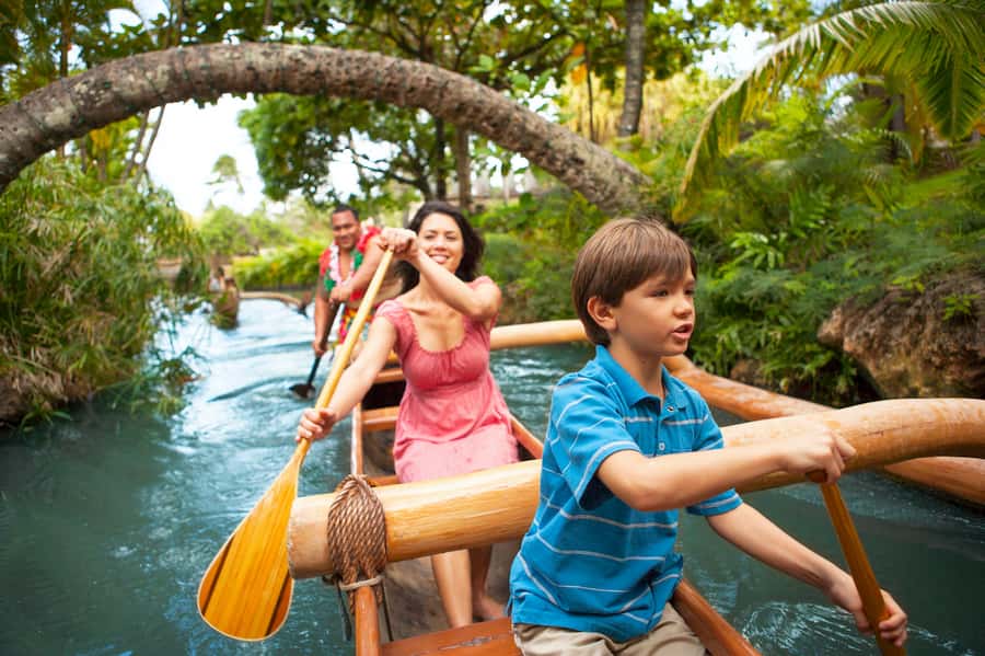 Oahu: Polynesian Cultural Center Island Villages Ticket - Aotearoa: Maori symbols and the Haka