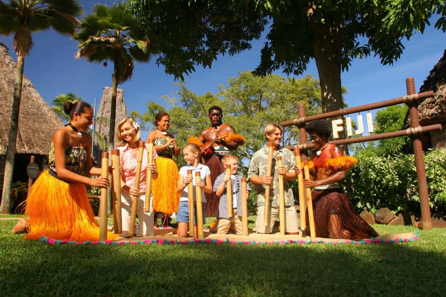 Oahu: Polynesian Cultural Center Island Villages Ticket - What the $103 ticket really includes