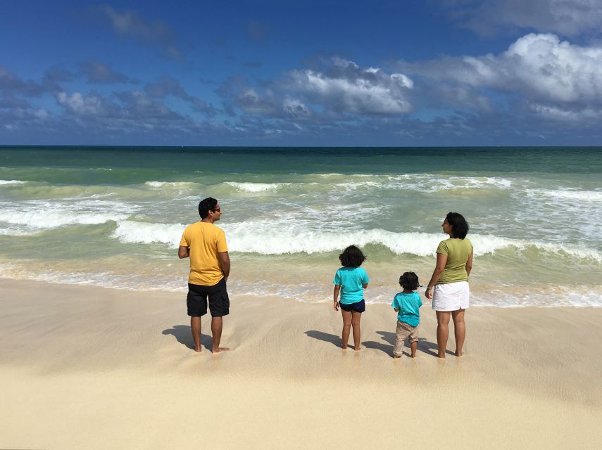 Oahu: Private Best of Oahu Sightseeing Tour - Key points to know before booking