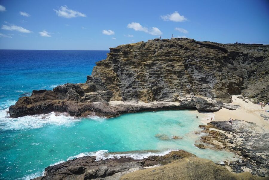 Oahu: Private Best of Oahu Sightseeing Tour - Choose the North Shore for beaches, Dole, and coffee