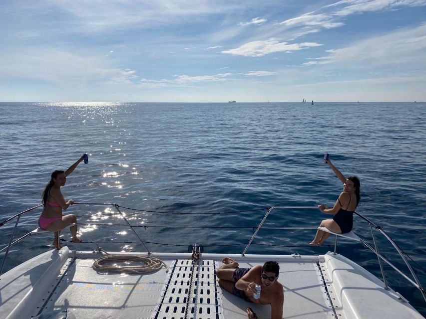 Oahu: Private Catamaran Sunset Cruise & Optional Snorkeling - What to bring for a comfortable sunset