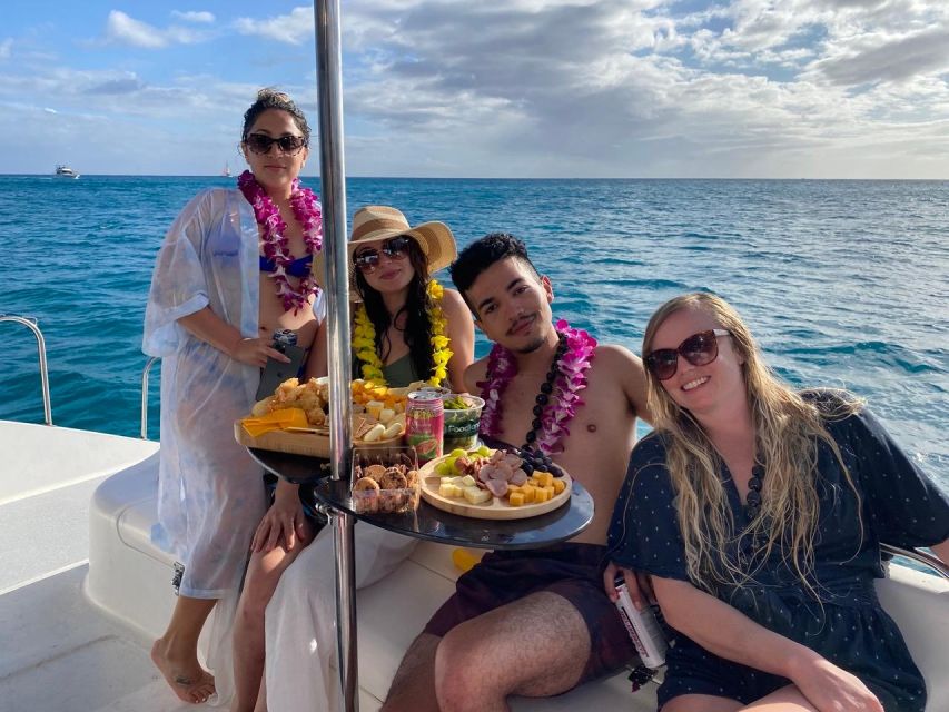 Oahu: Private Catamaran Sunset Cruise & Optional Snorkeling - Should you book the Hawaii Ocean Charters sunset cruise?