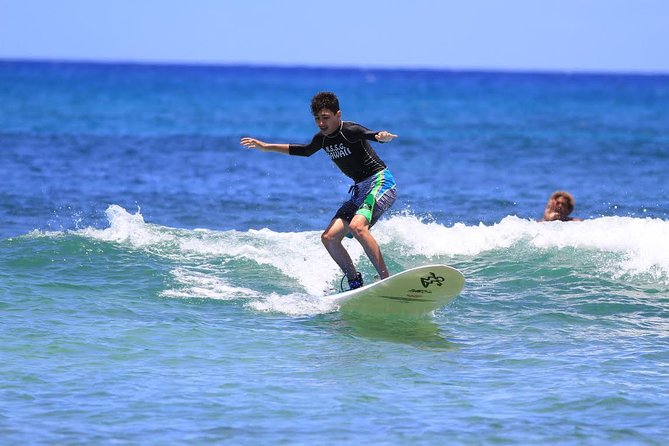 Oahu Private Surfing Lesson - Key points to know before you book