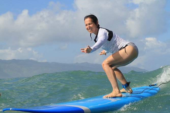 Oahu Private Surfing Lesson - Booking ahead and handling a cancellation