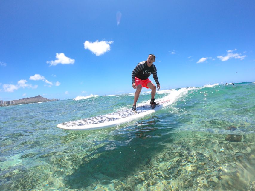 Oahu: Private Surfing Lesson in Waikiki Beach - Key points to know before you book