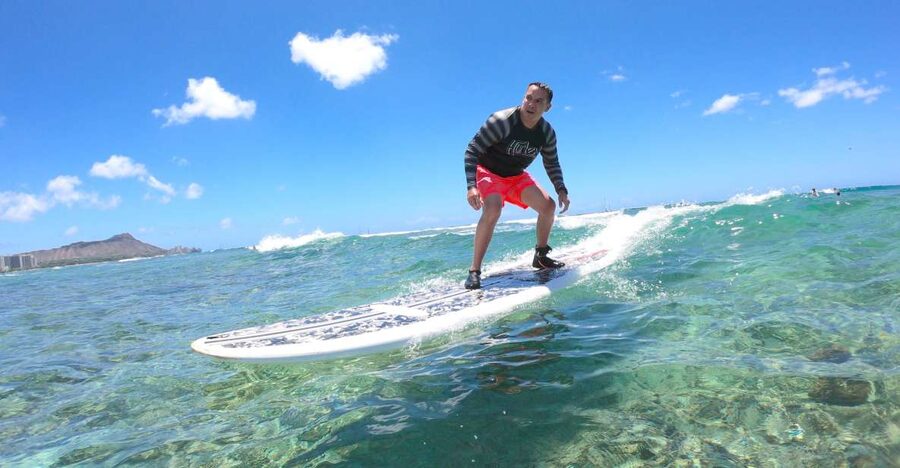 Oahu: Private Surfing Lesson in Waikiki Beach - Why a private Waikiki lesson makes sense