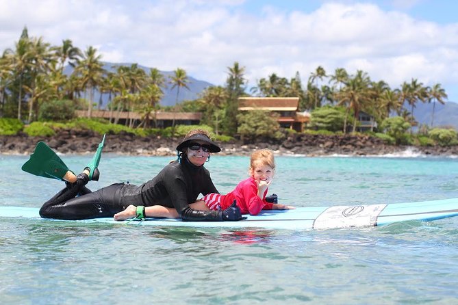 Oahu Private Surfing Lesson - What happens during the two-hour lesson