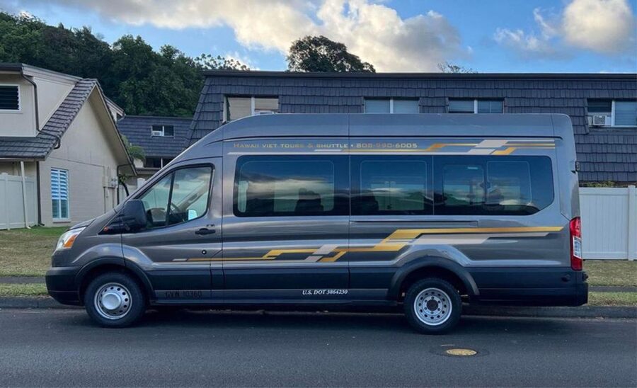 Oahu: Private Transfer to/from Honolulu Airport - Waikiki - What the Honolulu Airport to Waikiki ride is really like