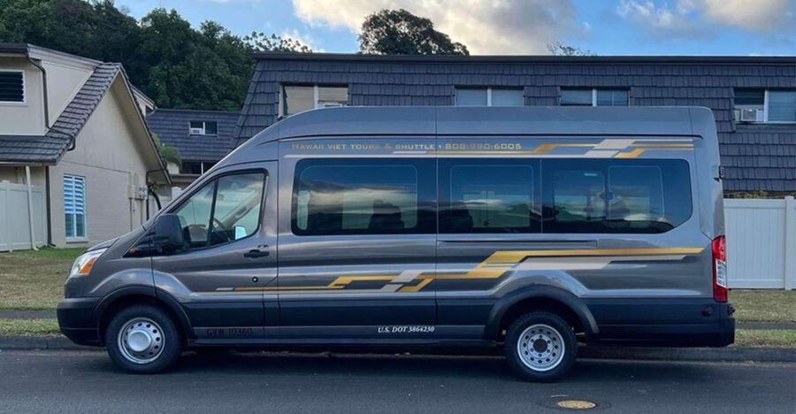 Oahu: Private Transfer to/from Honolulu Airport - Waikiki - Finding your pickup point at Terminal 1