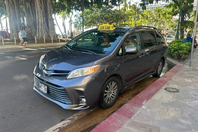 Oahu Private Transfers at Honolulu Airport & Waikiki hotels - Key points to know before booking