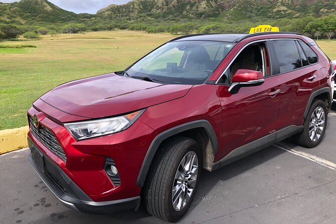 Oahu Private Transfers at Honolulu Airport & Waikiki hotels - What the airport pickup should feel like