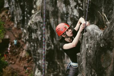 Oahu Rock Climbing