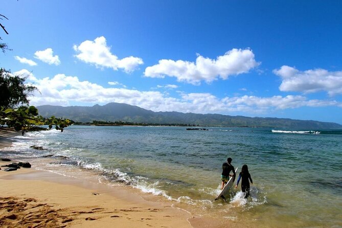 Oahu: Roundtrip Shuttle From Waikiki to Dole Plantation & Haleiwa - Why this shuttle works for a North Shore day