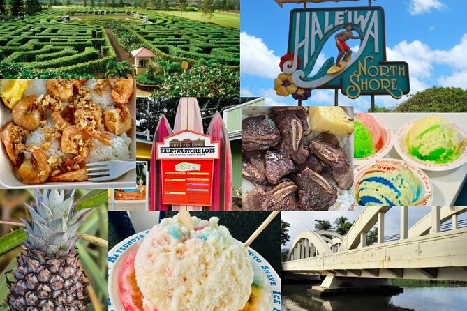 Oahu: Roundtrip Shuttle From Waikiki to Dole Plantation & Haleiwa - The macadamia stop near Haleiwa