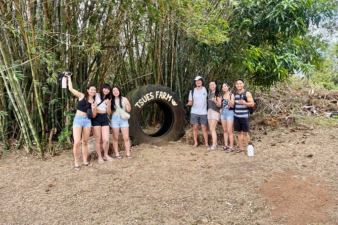 Oahu: Roundtrip Shuttle From Waikiki to Dole Plantation & Haleiwa - The drivers make a real difference