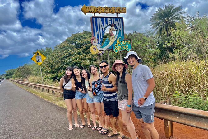 Oahu: Roundtrip Shuttle From Waikiki to Dole Plantation & Haleiwa - Who should book this experience?