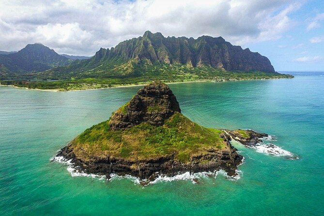 Oahu's Cheapest Circle Island Tour - Halona Blowhole and Rabbit Island views