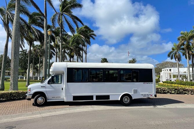 Oahu's Circle Island Tour Operated By Fil-Am Travel & Tours - Key points before you book