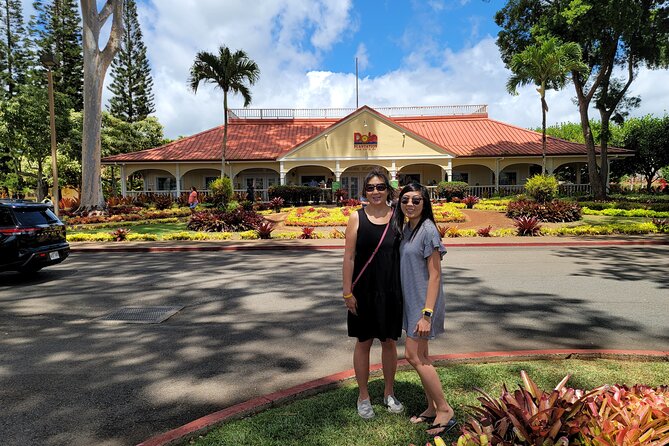 Oahu's Fun and Foodie Tour Groups of 5 or more Only! - A food tour that covers a lot of Oahu