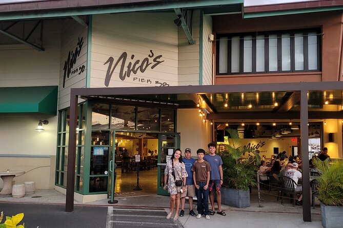 Oahu's Fun and Foodie Tour Groups of 5 or more Only! - Matsumoto Shave Ice is the North Shore treat