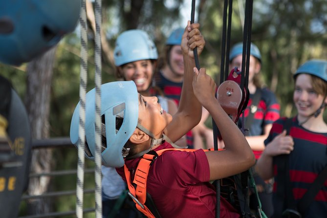 Oahu's North Shore: 8-Line Zipline Adventure - Clothing, age, and physical rules