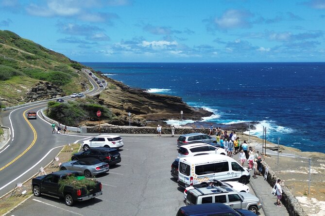 Oahu's Stunning Views: Half-Day Scenic Tour with 7 Lookouts - Halona Blowhole and Eternity Beach