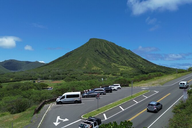 Oahu's Stunning Views: Half-Day Scenic Tour with 7 Lookouts - Nuʻuanu Pali adds history to the scenery