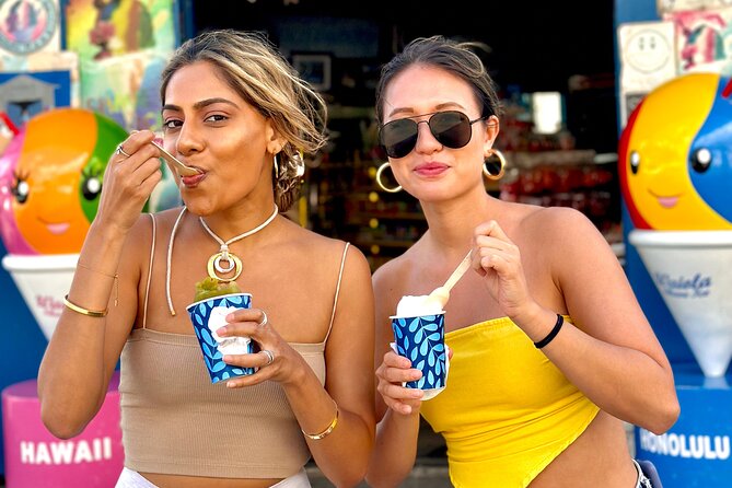 Oahu's Top Hawaiian Food & Scenic Tour - Malasadas and Kona coffee make a sweet first course