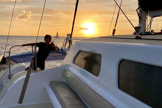 Oahu's Waikiki Coast: Moana’s Sunset Cocktail Sail - Practical value at $89.99 per person
