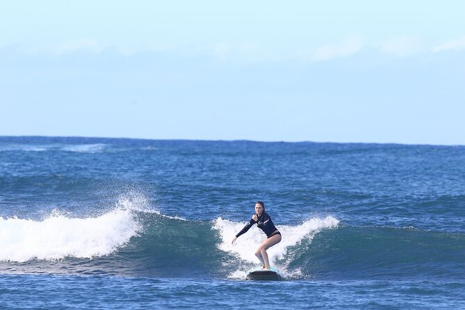 Oahu Semi Private Surfing Lesson - Gear, photos, and what you need to arrange