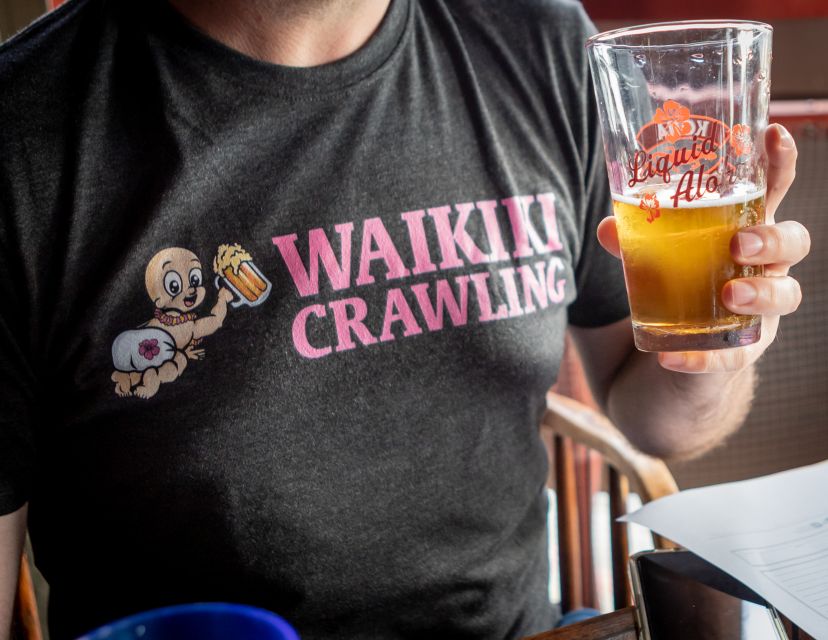 Oahu: Sips & Secrets of Hawaii Pub Crawl - FAQ