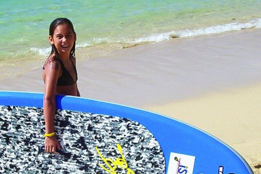 Oahu: Snorkel & Sailing Adventure along Ko Olina Coast - Getting into the water with the crew