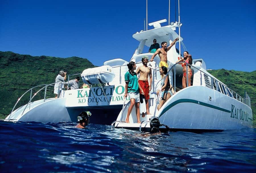 Oahu: Snorkeling & Dolphin Watch Cruise with Hawaiian Buffet - Getting from Waikiki to Ko Olina