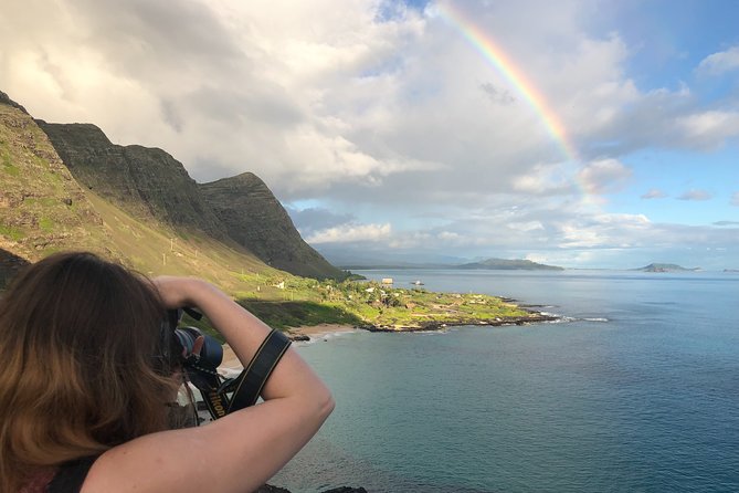Oahu Sunrise Tour From Waikiki - A pre-dawn start that earns its alarm clock