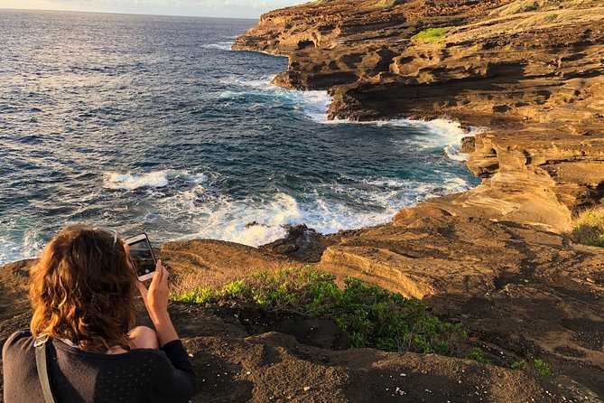 Oahu Sunrise Tour From Waikiki - What the photography lesson actually covers